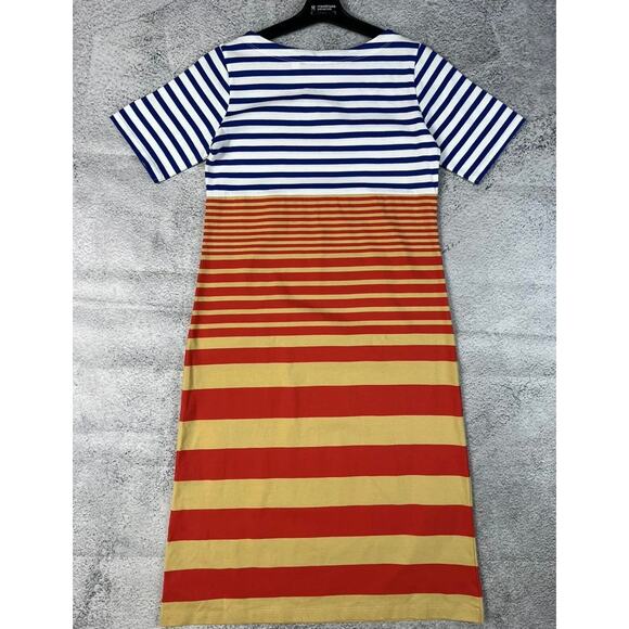 MARNI Collab with Uniqlo Striped Dress - Picture 6 of 7
